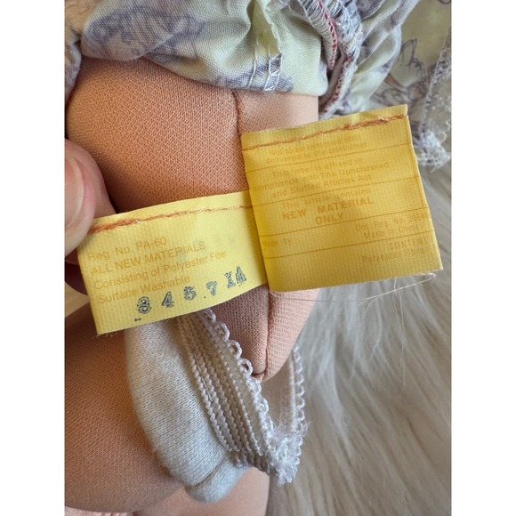 Vintage Cabbage‎ Patch Kids Tsukuda Japan Doll - Picture 7 of 12